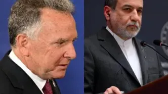 عراقچی : احتمالا روز پنجشنبه با ویتکاف در ژنو دیدار می‌کنم