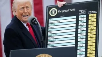 نیویورک تایمز: وعده‌های تجاری ترامپ برآورده نشده است