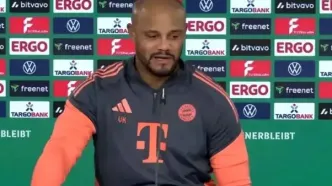 کمپانی: چاره‌ای غیر از پیروزی نداریم