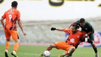 خروج سایپا از پرونده بازیکن غیرمجاز در کمیته انضباطی