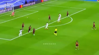 ویدئو: کابوس ادامه‌دار مدافعان در سانتیاگو برنابئو