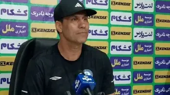 تارتار: بازیکنانم مقابل پرسپولیس فقط برد می خواهند