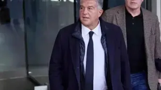 لاپورتا از سمتش استعفا داد