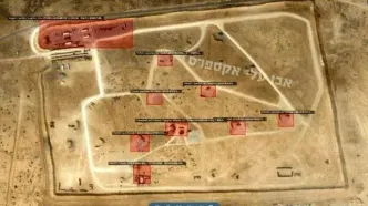 خبرگزاری فارس از استقرار سامانه‌های تاد به مناطق اطراف ایران خبر داد