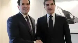 جزئیات دیدار بارزانی و وزیر خارجه آمریکا