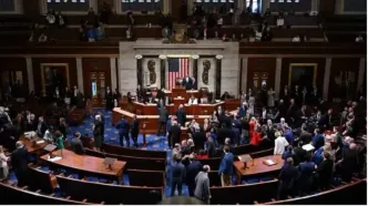 کنگره آمریکا دست ترامپ را در حمله به ایران می‌بندد