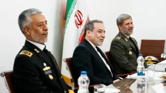 میزبانی عراقچی از فرماندهان ارشد ارتش ایران