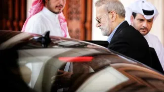 خوانش دیپلماسی لاریجانی در منطقه