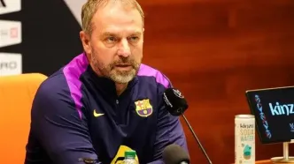 فلیک: برای 180 دقیقه‌ تقابل با اتلتیکو آماده‌ایم/ به رئال فکر نمی‌‌کنم