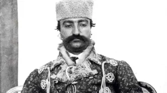 آخرین عکس ناصرالدین شاه را پیش از ترور ببینید!