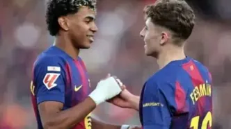 برد ۳-۰ بارسلونا مقابل لوانته؛ بر صدر تکیه زدند