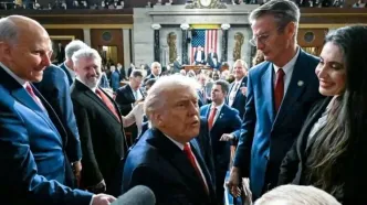 ترامپ افکار عمومی آمریکا را برای جنگ با ایران آماده می‌کند