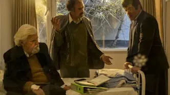 اکران آنلاین آخرین فیلم سینمایی که عنایت بخشی در آن بازی کرده است