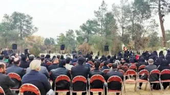 گزارش روزنامه اعتماد از مراسم چهلم دو جان‌باخته اعتراضات دی ماه در بهشت‌زهرا؛‌ عرشیای ۱۷ ساله که باید امروز در مدرسه می‌بود