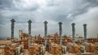 تولید ۸۸۶ میلیون مترمکعب گاز شیرین در ۱۷ بهمن