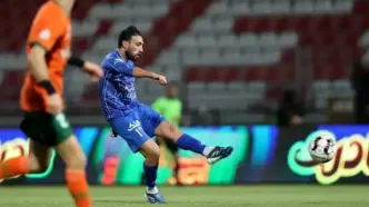 ببینید؛ خلاصه بازی مس رفسنجان 0 - استقلال 1