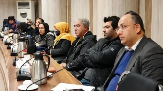 دوره‌های تخصصی توانمندسازی جامعه محلی در حوزه گردشگری و صنایع‌دستی در منطقه آزاد ارس برگزار شد