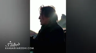 ویدیو| تصاویر دوربین باشگاه استقلال از بازی با شمس آذر