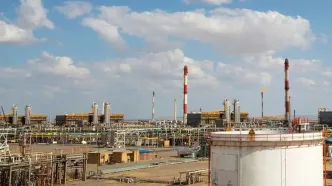 بهره‌برداری از طرح توسعه میدان گازی توس با فرمان رئیس‌جمهوری