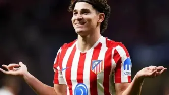 ستاره اتلتیکو به بارسلونا نخواهد رفت!