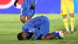 مهاجم خارجی استقلال، ایرانی از آب در آمد