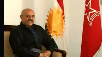 خودروی سرکرده گروهک کومله هدف قرار گرفت