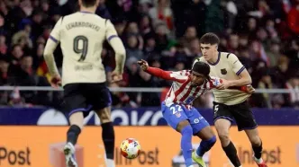 بارسلونا در شوک؛ سنگین‌ترین شکست بعد از ۲۱ سال!