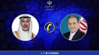 پیام تبریک وزیر امور خارجه کویت به مناسبت سالگرد پیروزی انقلاب اسلامی