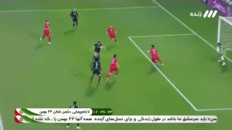 ویدیو: گل اول السد به تراکتور توسط رافا موخیکا