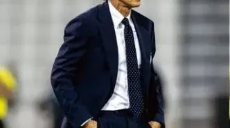 واکنش مانچینی به برد در مقابل تراکتور