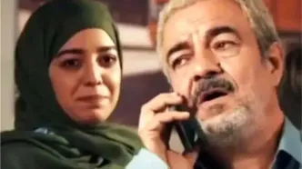 بازی دختر سعید آقاخانی در این سریال توجه‌ها را جلب کرد/ویدیو