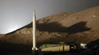 تصاویر ماهواره‌ای جدید از نقاط هدف قرار گرفته در اسرائیل توسط ایران در جنگ 12 روزه