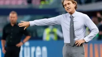 اعتراف مانچینی به قدرت تراکتور