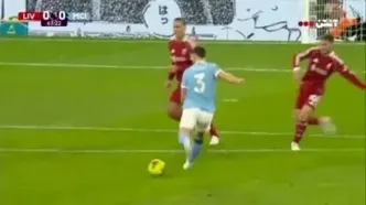 ببینید| خلاصه بازی لیورپول مقابل منچسترسیتی