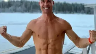 راز جوان ماندن فیزیک رونالدو چیست؟