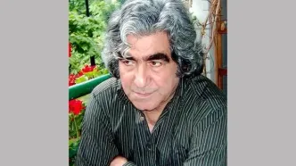 نعمت آزرم در پاریس درگذشت