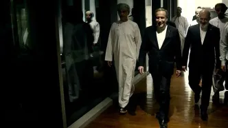 ورود عراقچی به مسقط