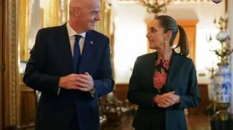 واکنش فیفا به احتمال لغو جام جهانی در مکزیک