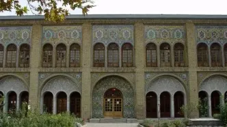 ویترین‌های همکف موزه مردم‌شناسی کاخ گلستان بهسازی می‌شود