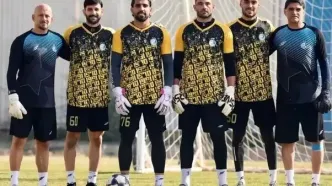 مربی دروازه‌بانان خارجی استقلال با جدایی ساپینتو رفت