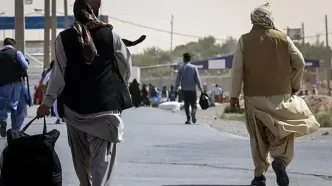 فیلم پررویی طالبانی ها در برابر مرزبانان ایرانی و جواب دندان شکن مقام ارشد مرزبانی به تهدیدات آنان !