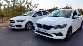 مقایسه شاهین و تارا؛ نبرد لوکس‌های جاده مخصوص‌