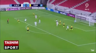 حذف تلخ سپاهان از آسیا