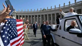 پاپ به آمریکا نمی‌رود