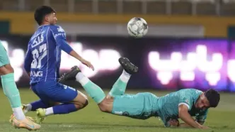 کارشناس داوری صحنه‌های تاثیرگذار استقلال - پیکان/ داور یک اشتباه داشت؛ گل سوخت یا پنالتی؟