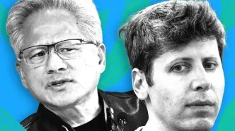 OpenAI خرید تراشه‌های Nvidia را متوقف می‌کند