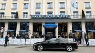 آغاز کنفرانس امنیتی مونیخ