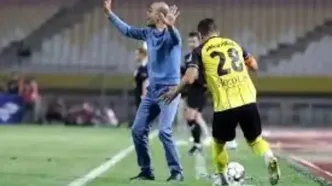 سپاهان ۳ - استقلال خوزستان ۱/ سایه طلایی روی استقلال افتاد