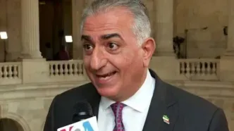 واکنش رضا پهلوی به صحبت های اخیر ترامپ + ویدئو