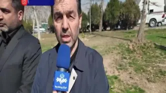 ببینید/ مراسم تشییع فرمانده اسبق نیروی زمینی ارتش برگزار شد